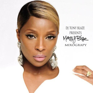 TRIBUTE MIX - MARY J. BLIGE MIXOGRAPHY