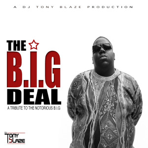 TRIBUTE MIX - THE NOTORIOUS B.I.G (THE BIG DEAL)