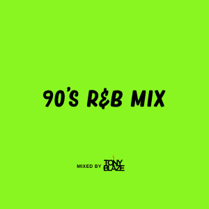 90’s R&B MIX
