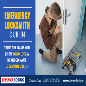 Emergency Locksmith Dublin