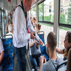 KrakCast News – Which trams & buses do the ticket controllers check most?