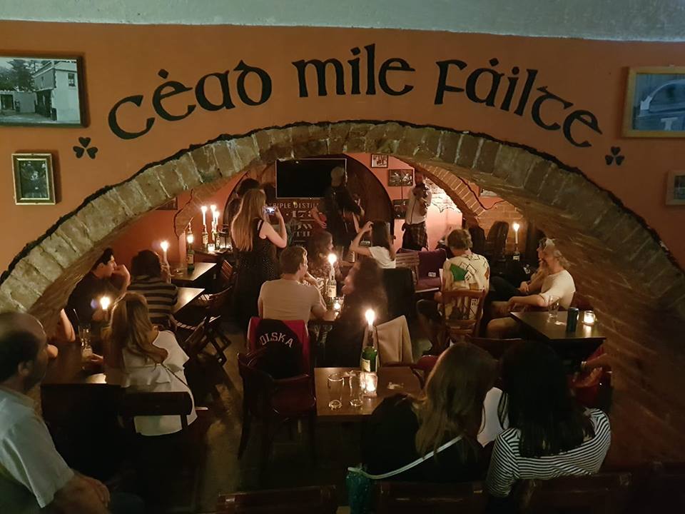 KrakCast Interview – Bars to open soon, but what's it going to look like?