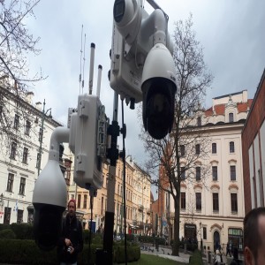 KrakCast News - Should Krakow be covered with cameras?