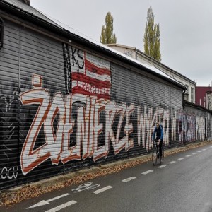 KrakCast News – Krakow‘s ongoing war on graffiti
