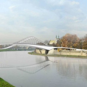 KrakCast News – The most insane bridge design ever, coming soon to Krakow