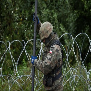 KrakCast News – Poland‘s border with Belarus is suddenly...different