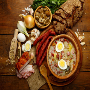 KrakCast Chat - A nutritionist's view of the Polish diet