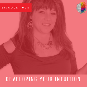 Developing Your Intuition with Judi Jamieson