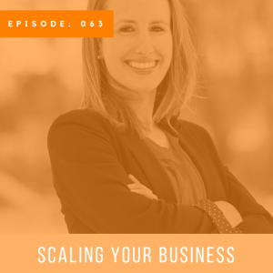 Scaling Your Business with Michelle Vroom