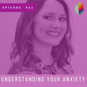 Understanding Your Anxiety with Natasha Fletcher