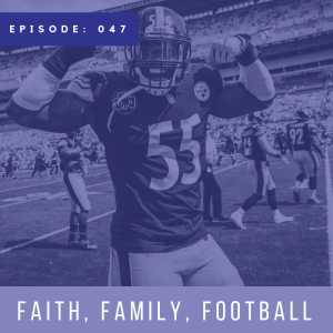 Faith, Family, and Football with Arthur Moats