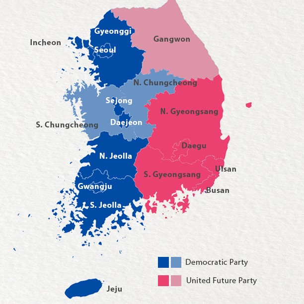 Winning an Election during a Pandemic: Scott Snyder, Kang Insun, and Song Hochang