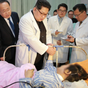 [Rebroadcast] North Korea's Healthcare System: John Grundy