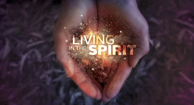 Time of Transition - Living in the Spirit