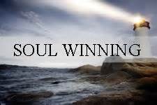 Part 2: The Burden of Soul Winners - Preach the Gospel 