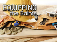 Equipping the Saints - Experiencing Maturity 