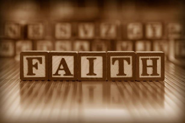 Exercising Your Faith 