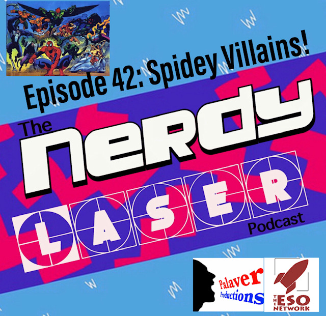 Spidey Villains!