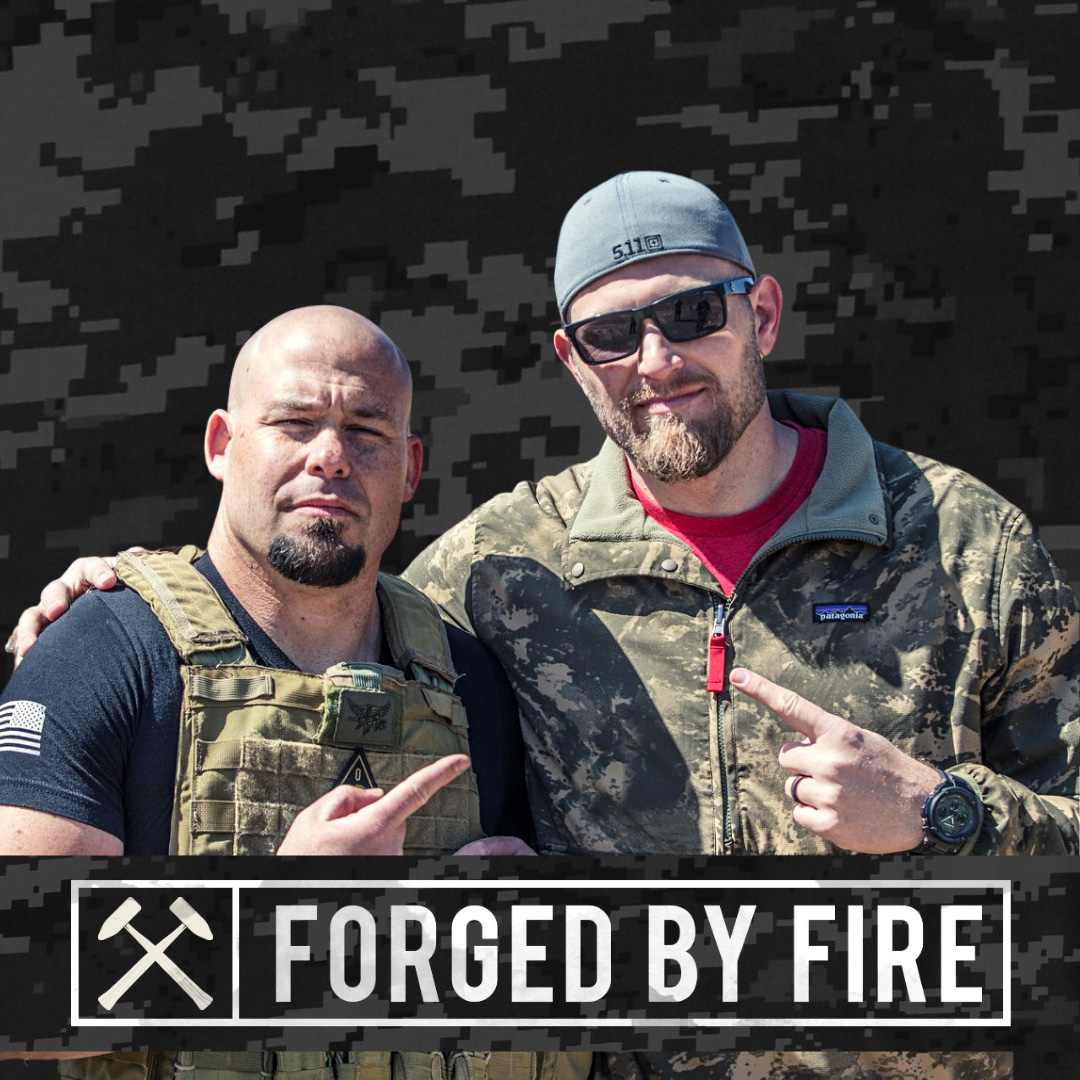 Forged by Fire