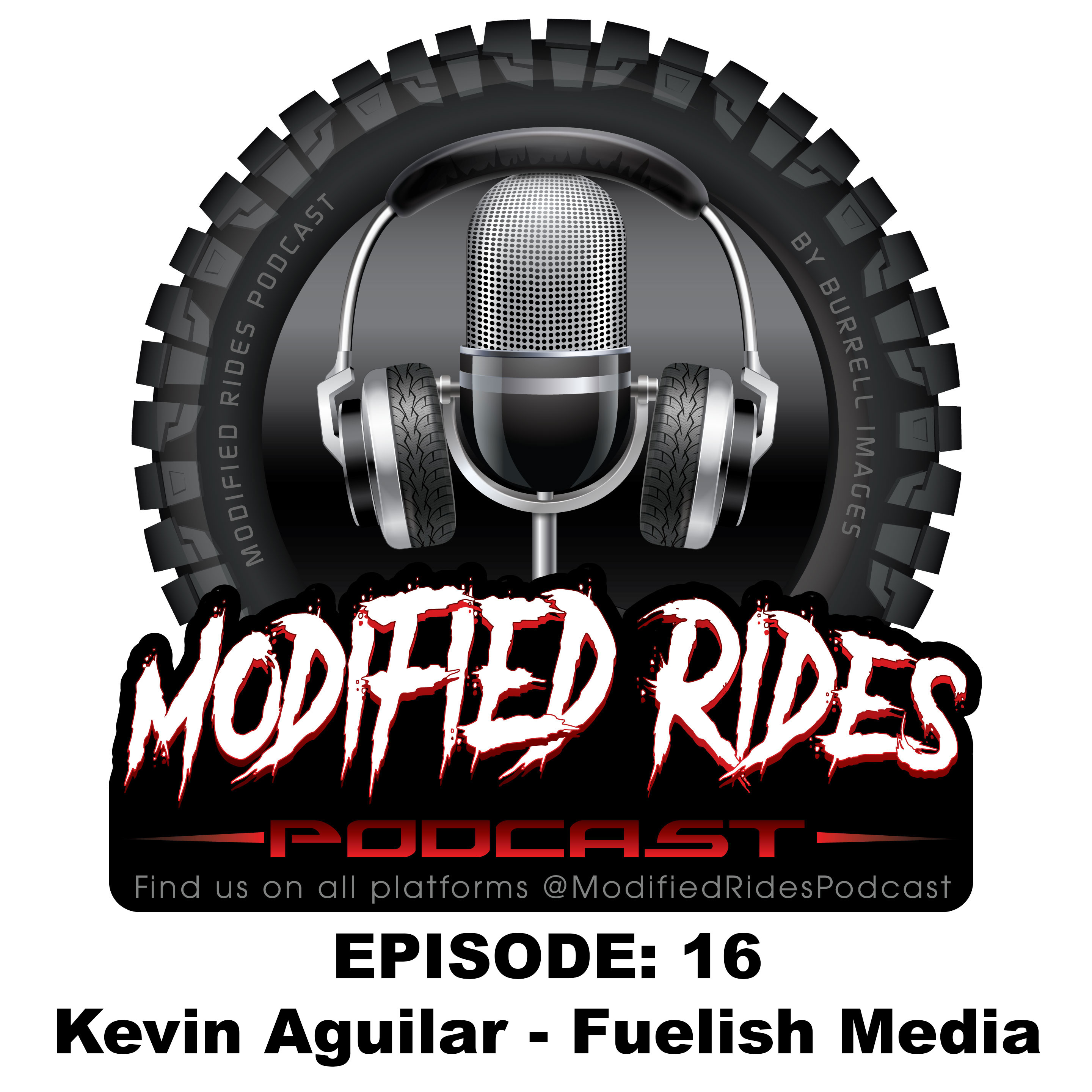 Modified Rides Podcast