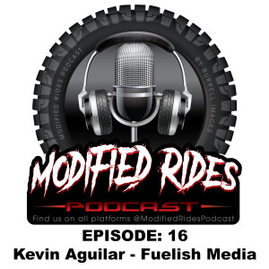 Kevin Aguilar with Fuelish Media