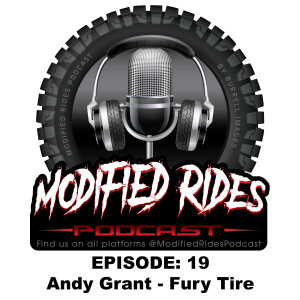 Andy Grant with Fury Tires