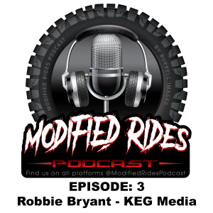 Robbie Bryant from KEG Media