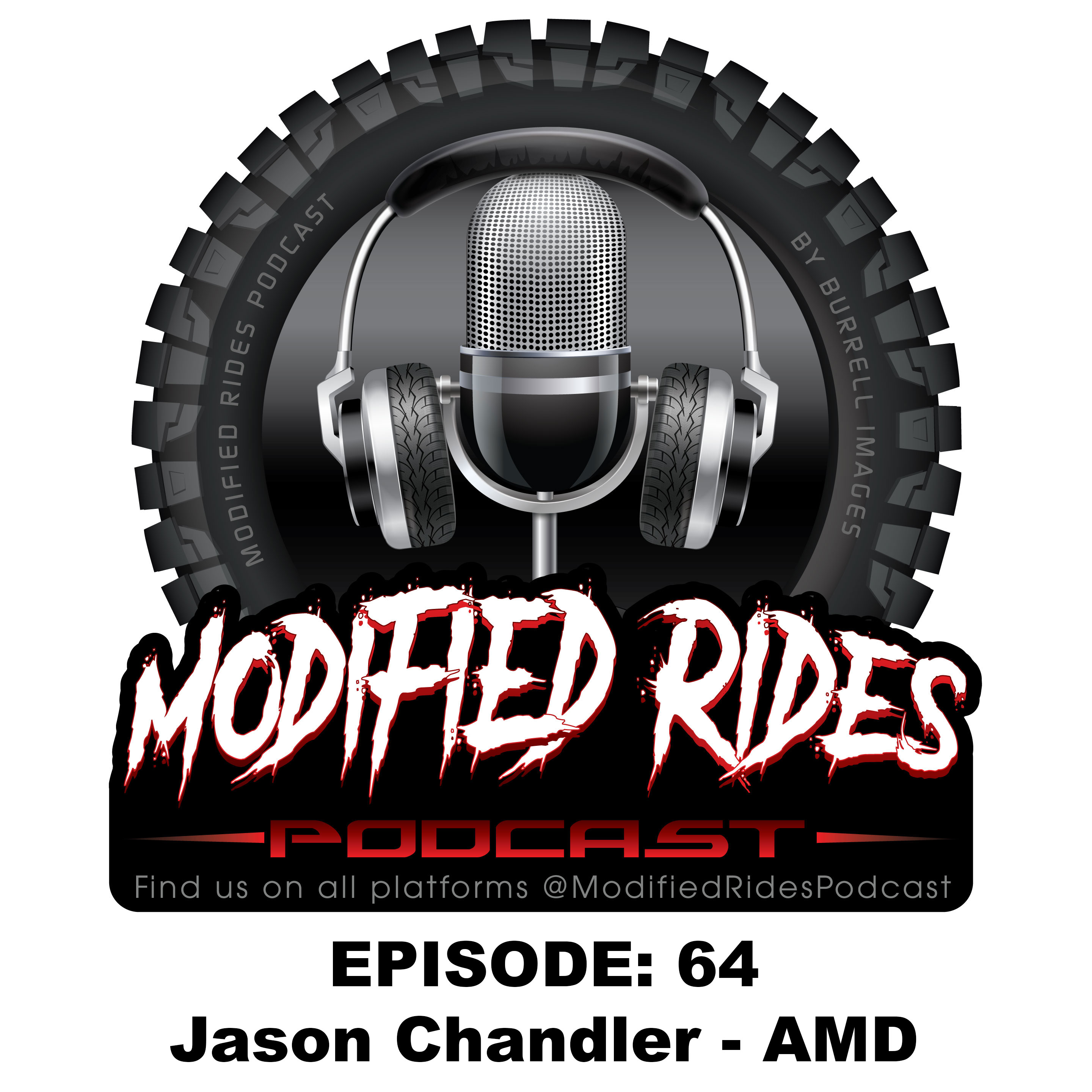 Modified Rides Podcast