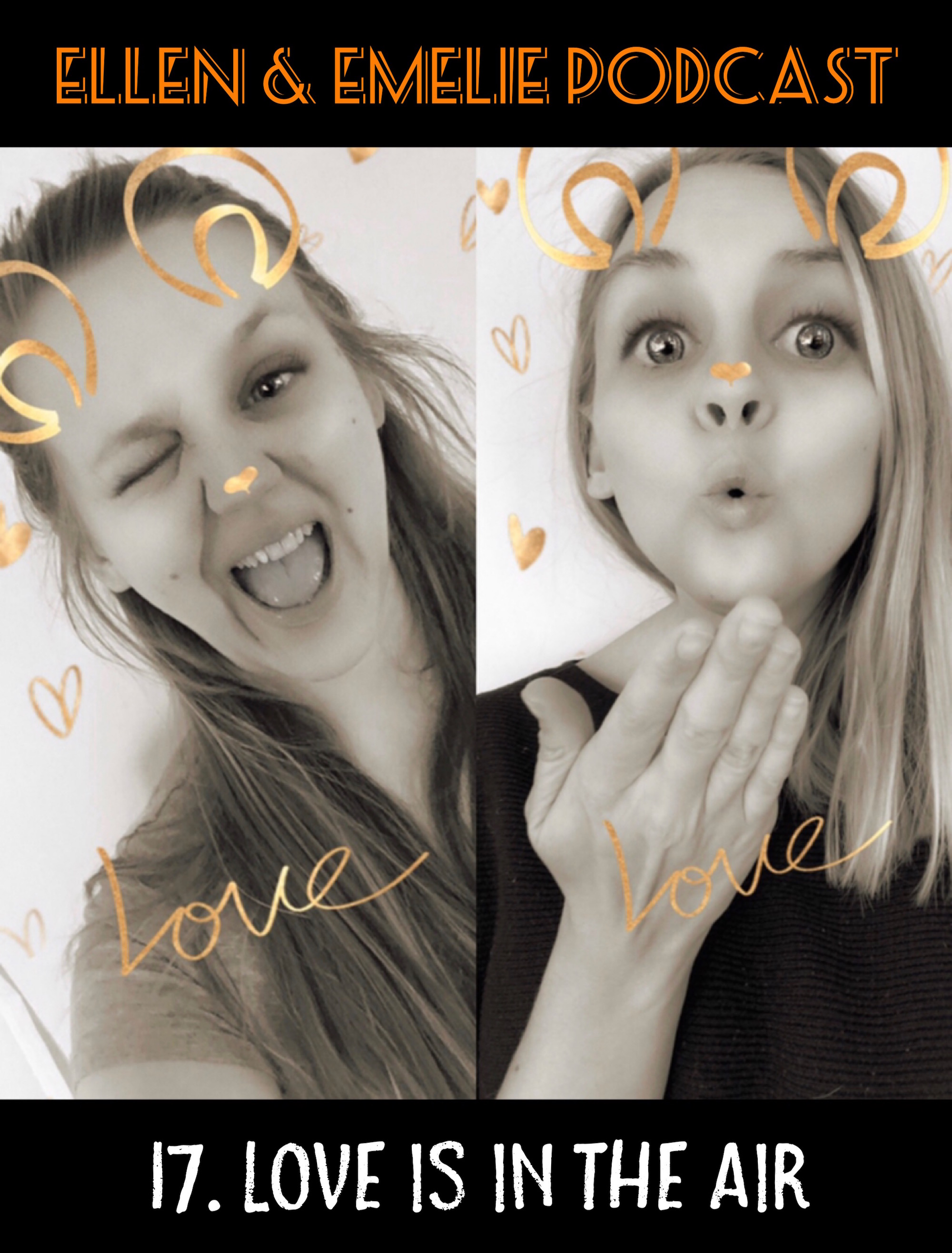 Ellen & Emelie Podcast