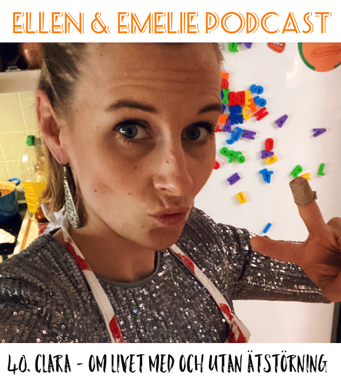 Ellen & Emelie Podcast