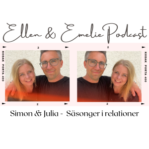 Simon & Julia - Säsonger i relationer