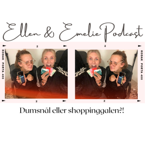 Dumsnål eller shoppinggalen?!