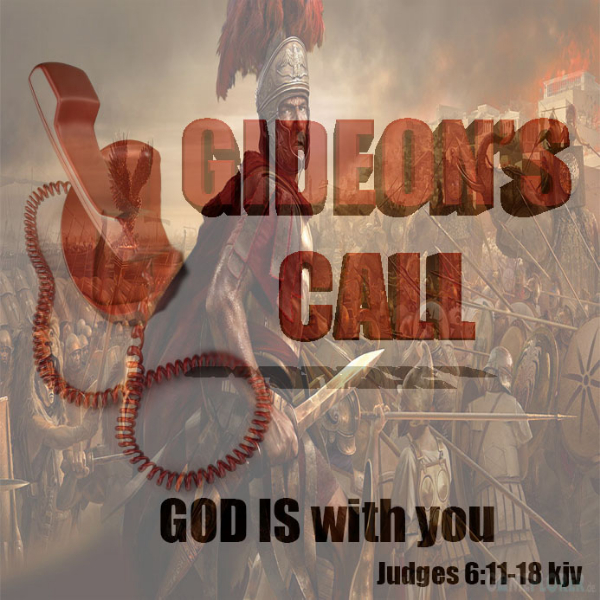 Annette Rivers Presents Gideon's Call