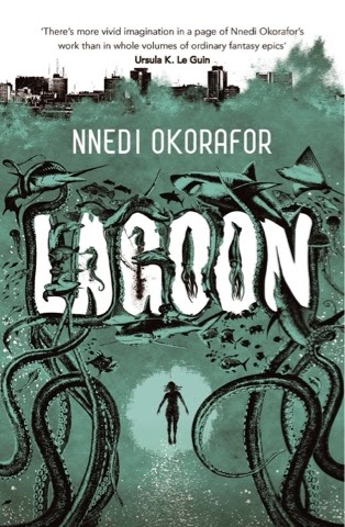 Episode 184: Nnedi Okorafor and Lagoon