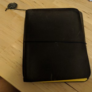 PotG 009 - Make a Notebook Cover