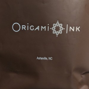 PotG 015 - Origami Ink