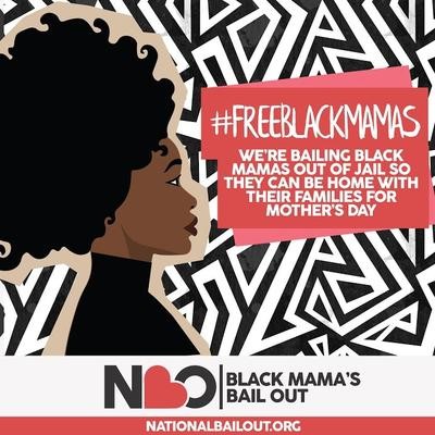 #FREEBLACKMAMAS