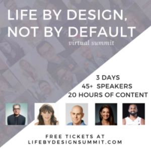 # 28 PMM - A Magical Summit - Life By Design Not Default with Creator Darrah Brustein
