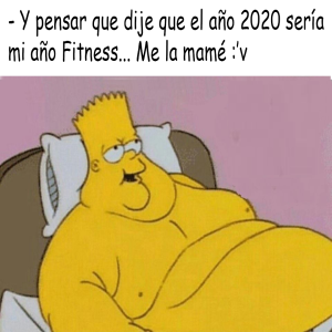 EL 2020 AUN NO ESTA PERDIDO!