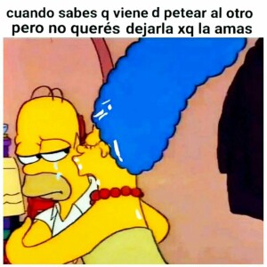Tu Mujer se la Mama a otro Hombre...