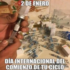 ENERO 2 DIA INTERNACIONAL DE CICLO!