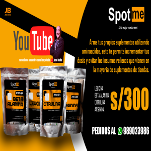 GANA MASA MUSCULAR CON LEUCINA