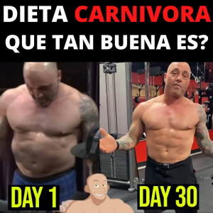 DIETA CARNIVORA!