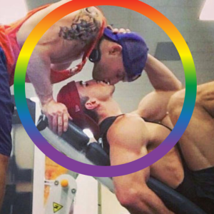 Por que hay tantos Gays en el Gym?