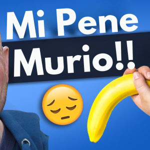 Mi Pene Murio....