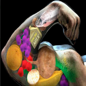 ALIMENTOS PARA GANAR MASA MUSCULAR