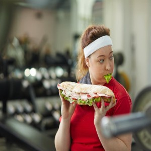 ENTRENAR ANTES O DESPUES DE COMER?