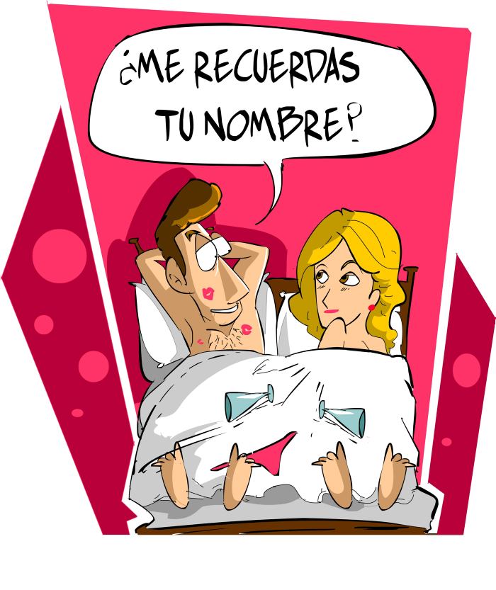 ES POSIBLE TENER SEXO PRIMERO Y FORMALIZAR DESPUES?