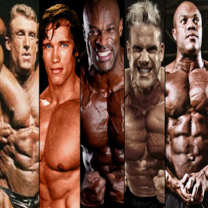 REPETICIONES MAL HECHAS POR BODYBUILDER PORFECIONALES