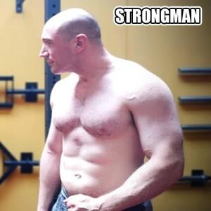 El problema de Strongman, Powerlifting y Calistenia....